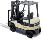 Electric Powered Forklift 1.0 ~ 8 Ton
